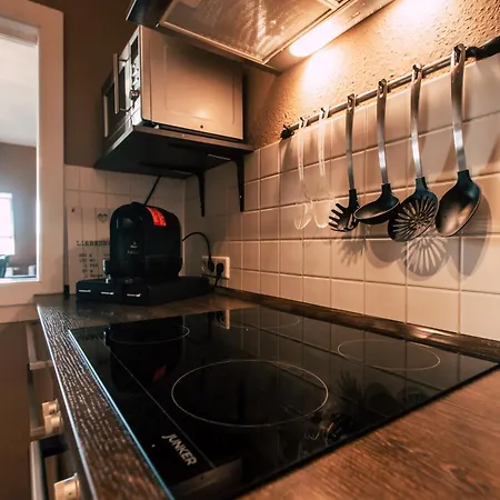 Apartment Luga Homes - Gewandhaus *