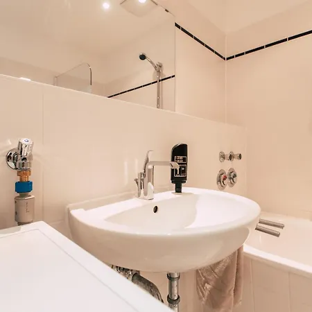 Luga Homes - Gewandhaus Apartment Leipzig