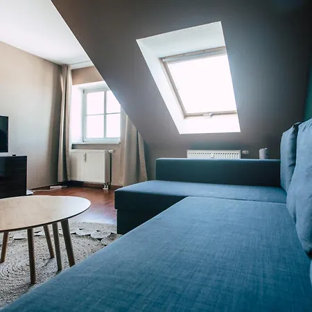 Luga Homes - Gewandhaus * Leipzig