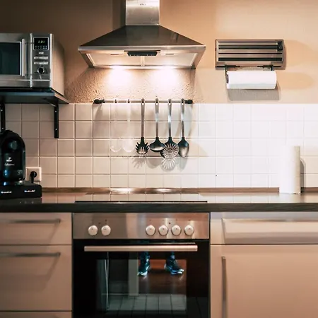 Luga Homes - Gewandhaus Апартаменты *