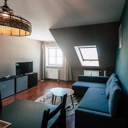 Luga Homes - Gewandhaus Apartment Leipzig