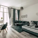 Luga Homes - Gewandhaus Apartment Leipzig