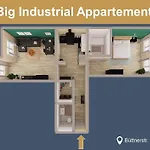 Apartment Luga Homes - Gewandhaus