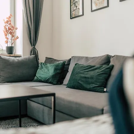 Luga Homes - Gewandhaus * Lipsk