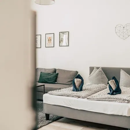 Luga Homes - Gewandhaus * Lipsk