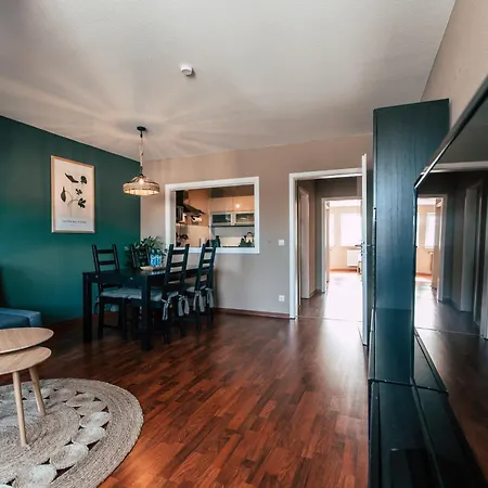 Apartament Luga Homes - Gewandhaus