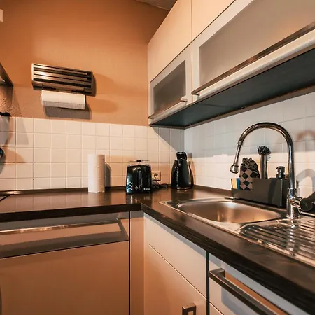Luga Homes - Gewandhaus Апартаменты