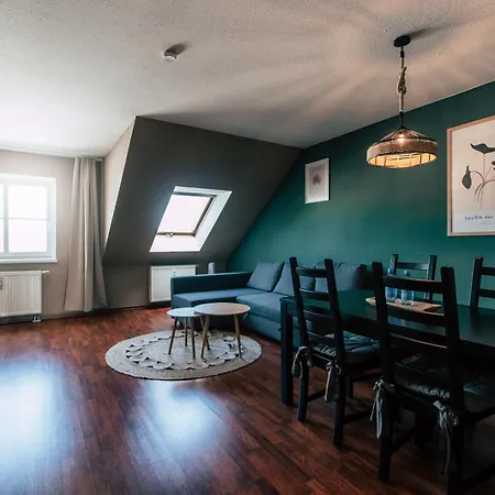 Luga Homes - Gewandhaus Leipzig