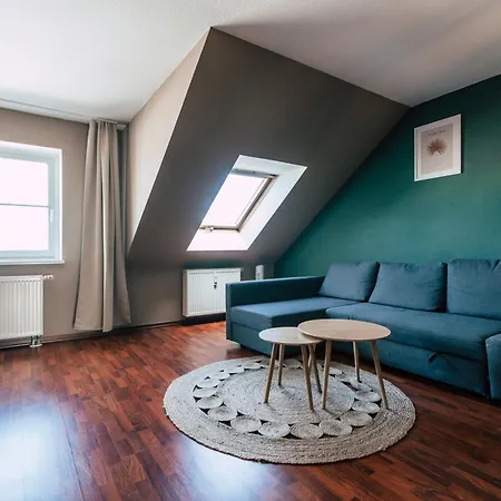 Luga Homes - Gewandhaus *