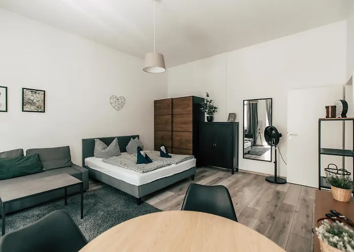 Luga Homes - Gewandhaus *