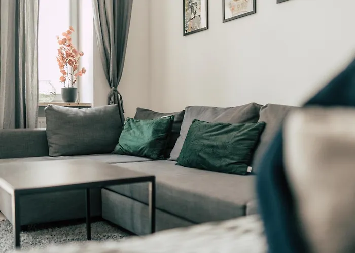 Luga Homes - Gewandhaus * Leipzig