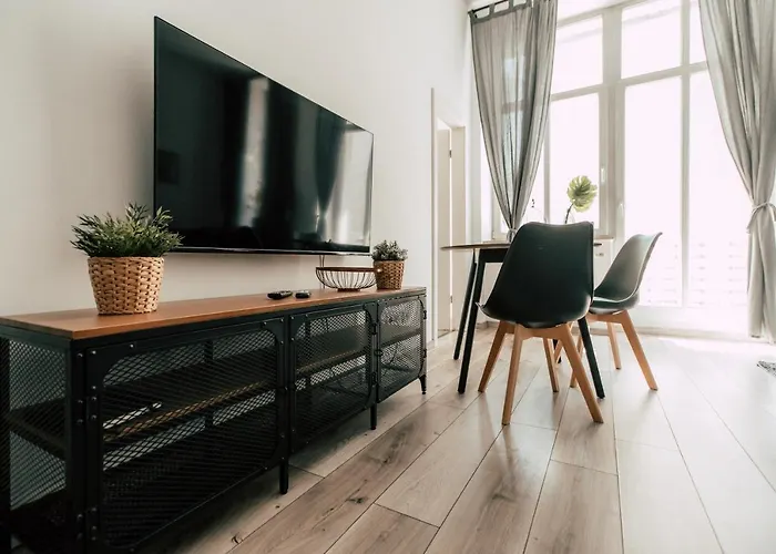 Luga Homes - Gewandhaus Leipzig