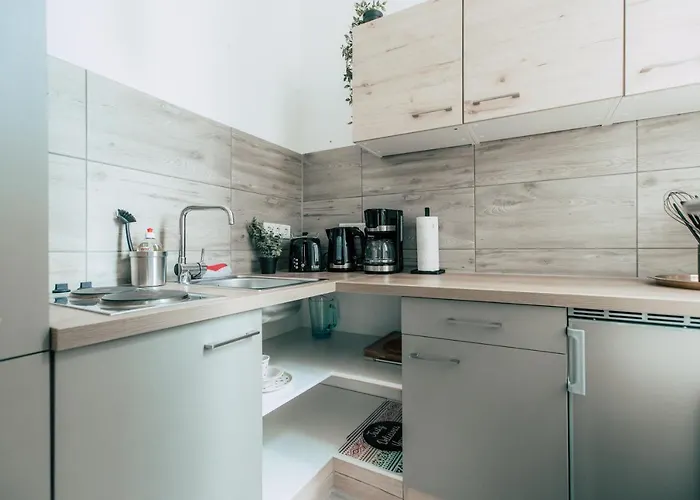 Luga Homes - Gewandhaus *