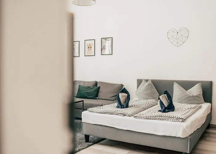 Luga Homes - Gewandhaus * Leipzig