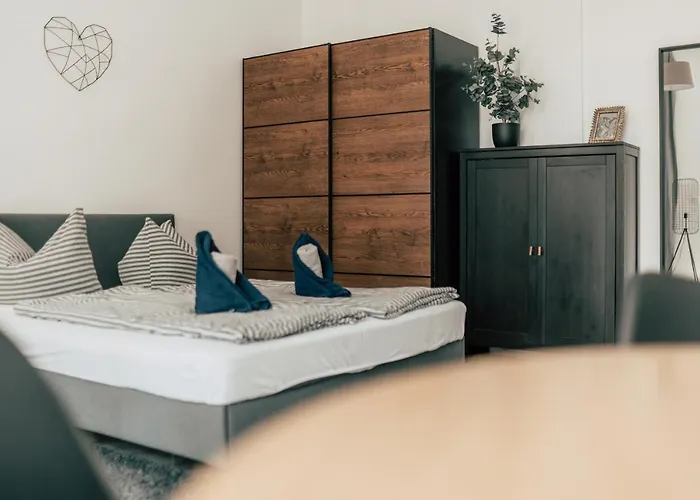 Luga Homes - Gewandhaus Leipzig