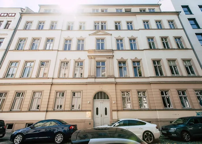 Luga Homes - Gewandhaus *