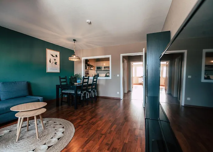 Apartamento Luga Homes - Gewandhaus