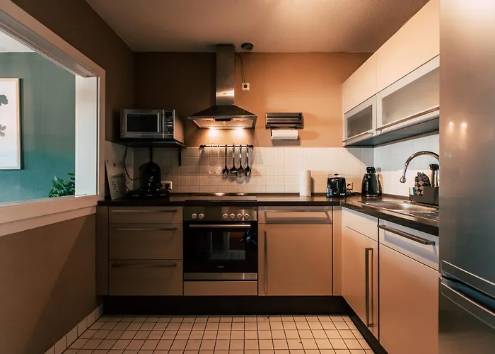 Luga Homes - Gewandhaus * Leipzig