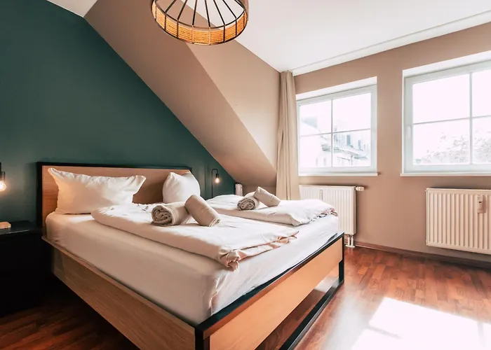 Apartamento Luga Homes - Gewandhaus *