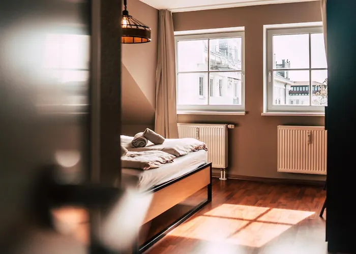 Luga Homes - Gewandhaus Apartamento Leipzig