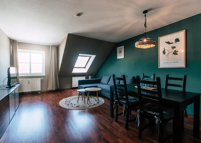 Luga Homes - Gewandhaus Leipzig