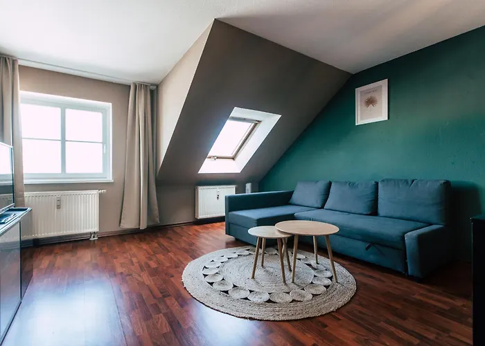 Luga Homes - Gewandhaus *